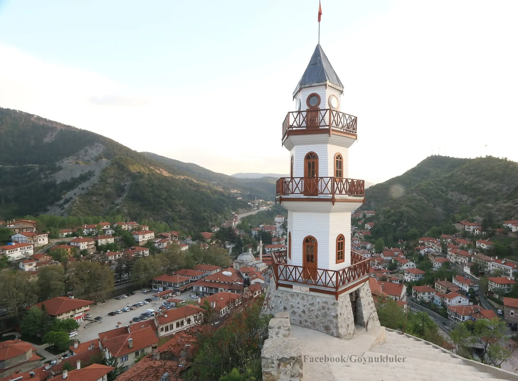Osmanlı'nın Arka Bahçesinde Tarih, Doğa ve Yöresel Lezzetler