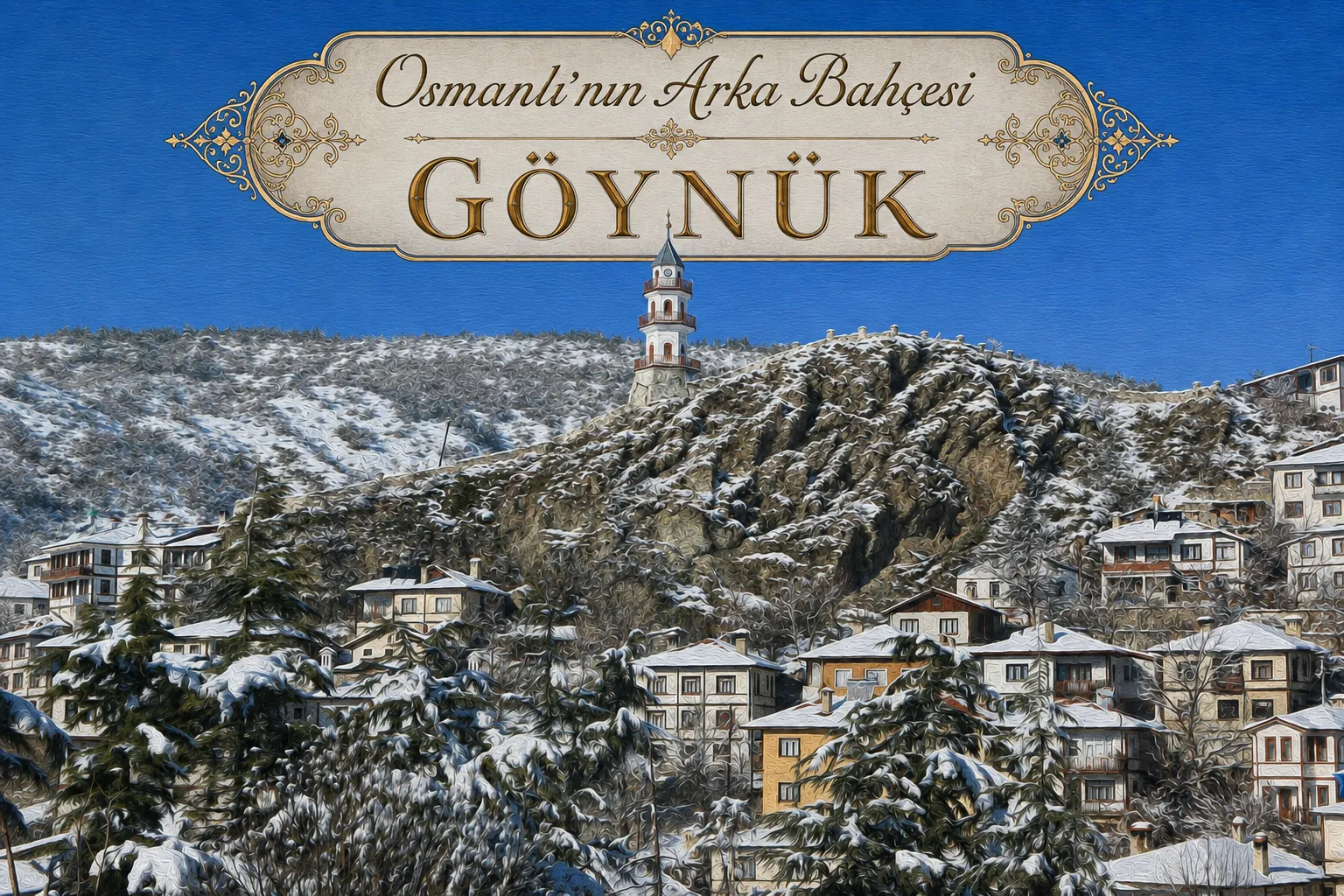 Osmanlı'nın Arka Bahçesinde Tarih, Doğa ve Yöresel Lezzetler