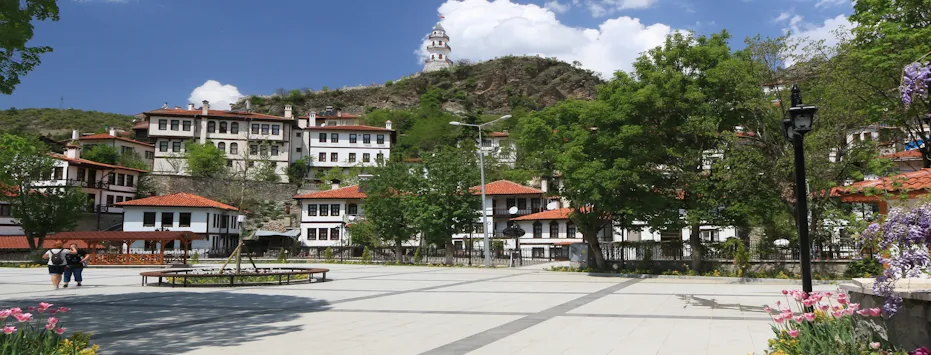 Osmanlı'nın Arka Bahçesinde Tarih, Doğa ve Yöresel Lezzetler