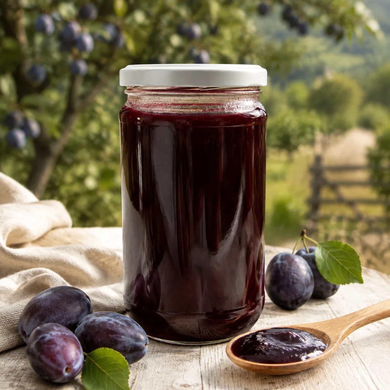Göynük Eriği Marmelatı
