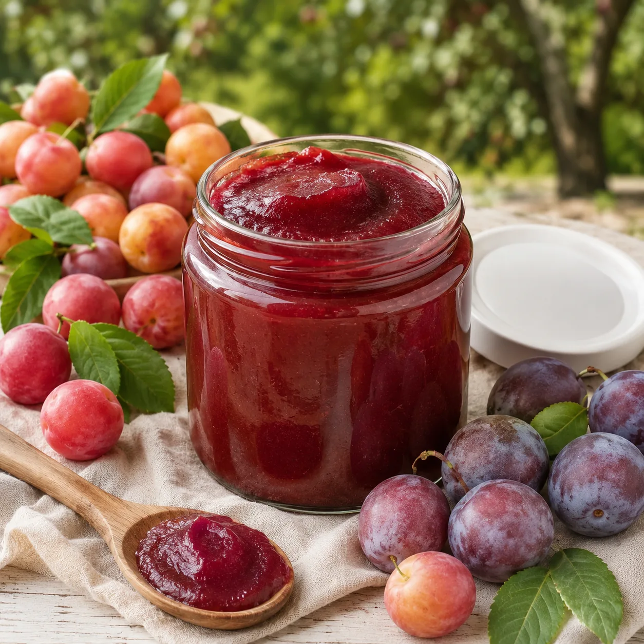 Göynük Eriği Marmelatı